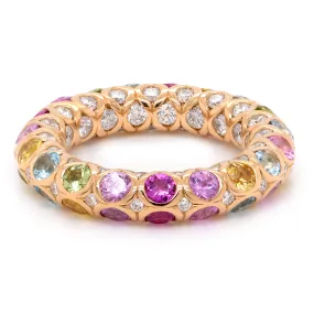 Anillo Masterpiece ANDREA - Oro 18k amarillo
