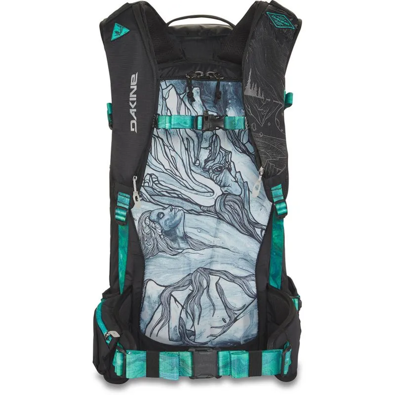 Bolsa Dakine Team Pocher 32L (Chris Benchetler)