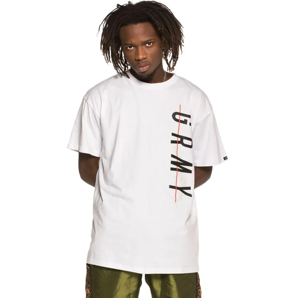 Camiseta Grimey Midnight Infms Tee SS19 White