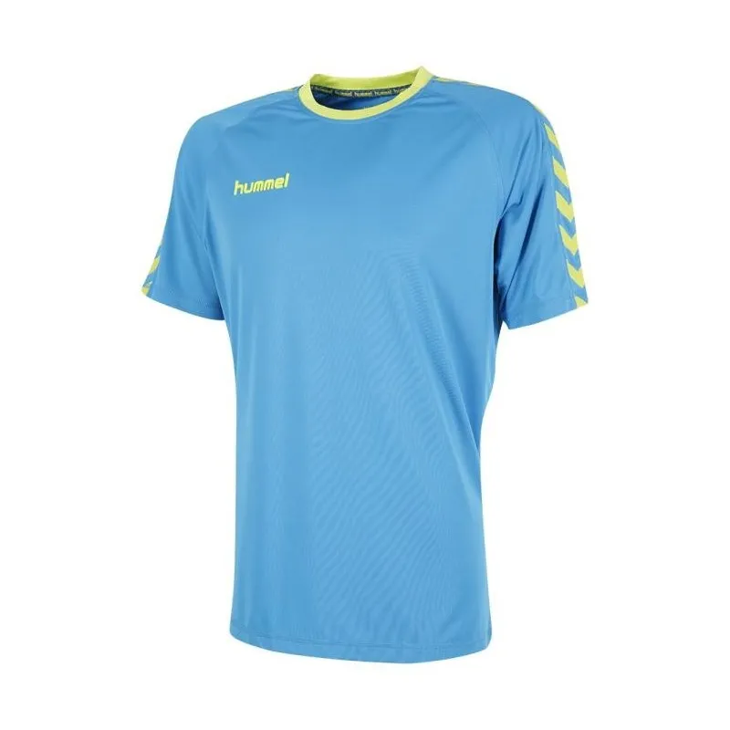 Camiseta Hummel Adri 99 SS Azul