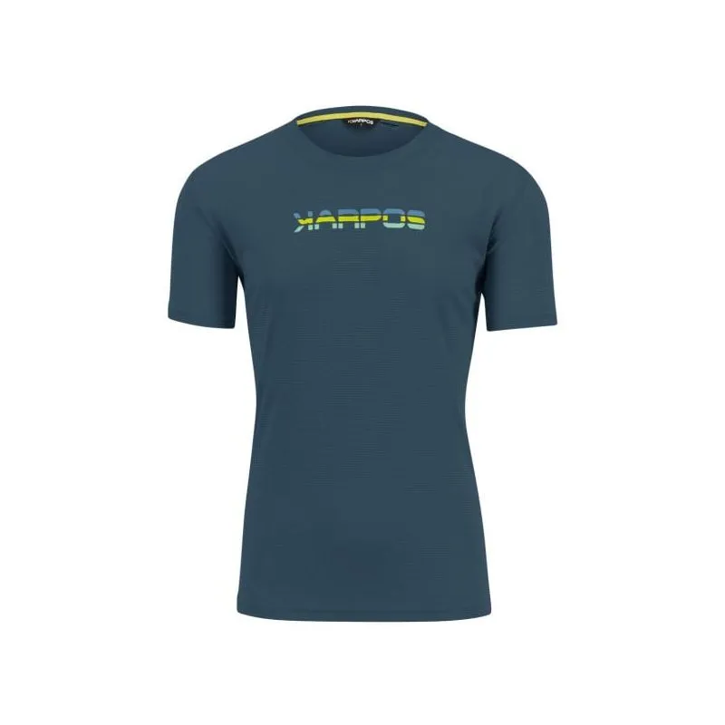 Camiseta Karpos JERSEY LOMA Hombre (NIAGARA/LICHEN/STARGAZER)