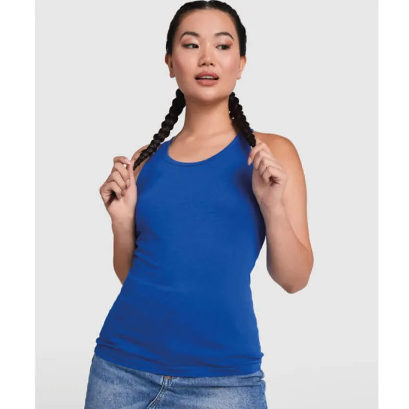 Camiseta tirantes Mujer Brenda de Roly