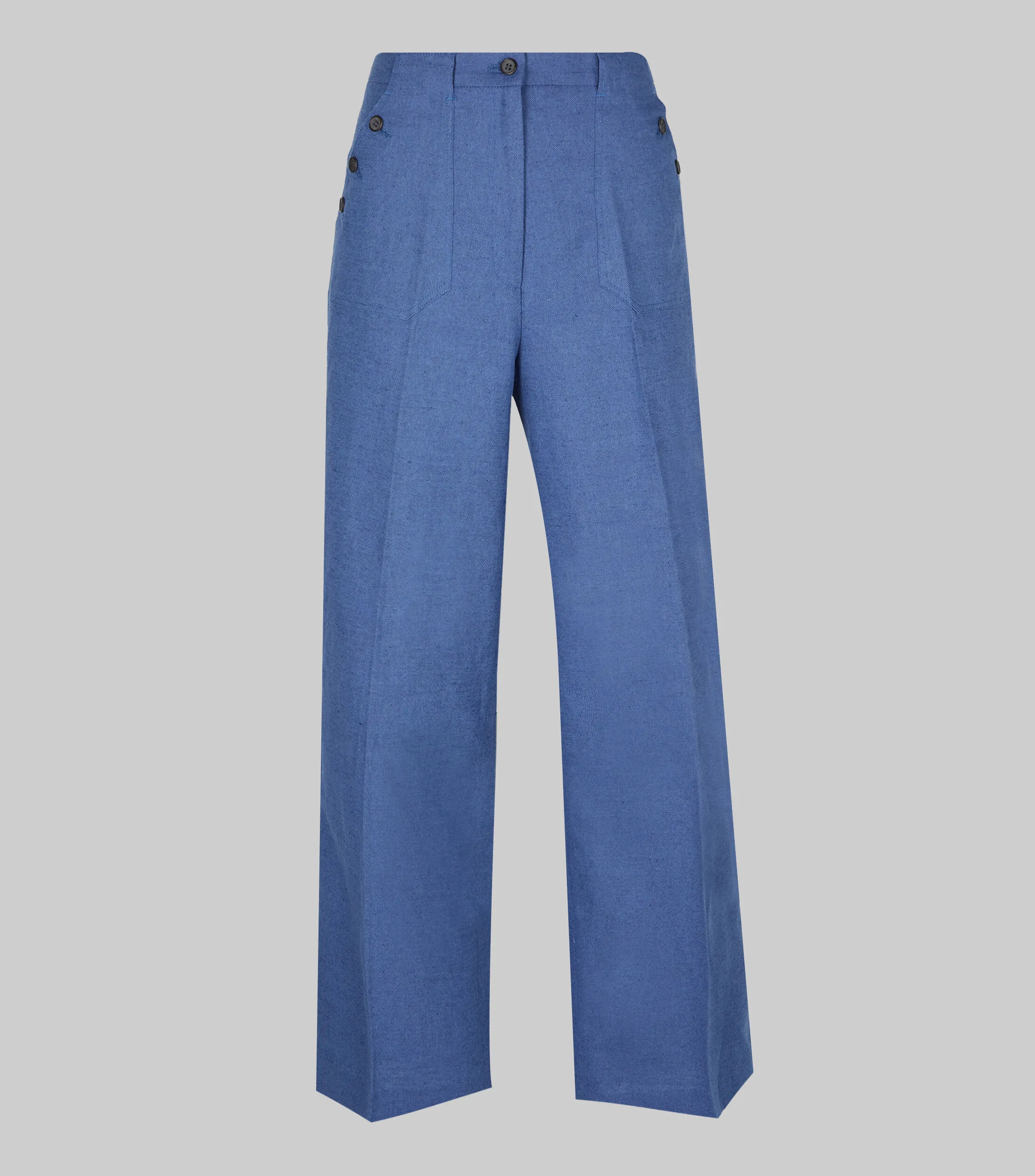 Chester & Peck Pantalón Palazzo Mujer