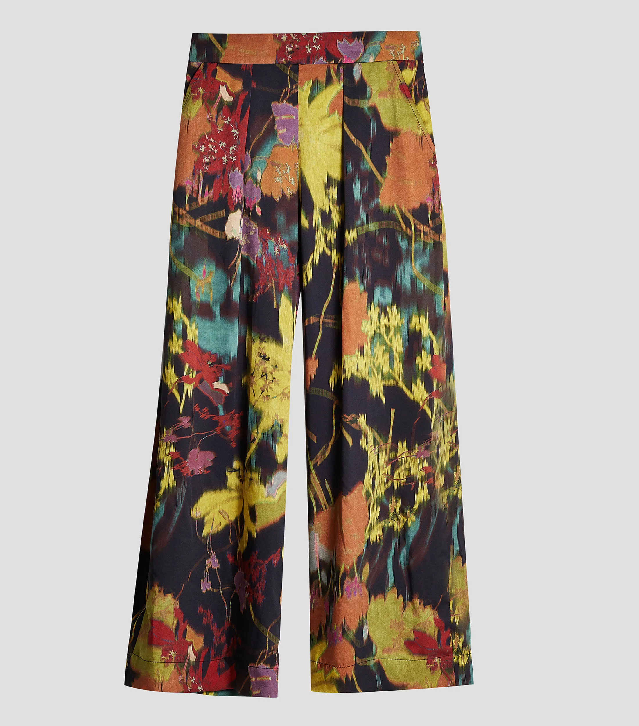 Epsilon Pantalón acampanado Mujer