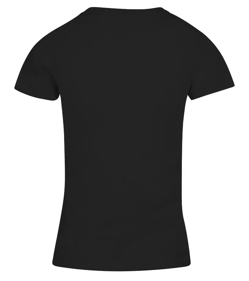 Felicidad es ser abuela Camiseta cuello pico Mujer