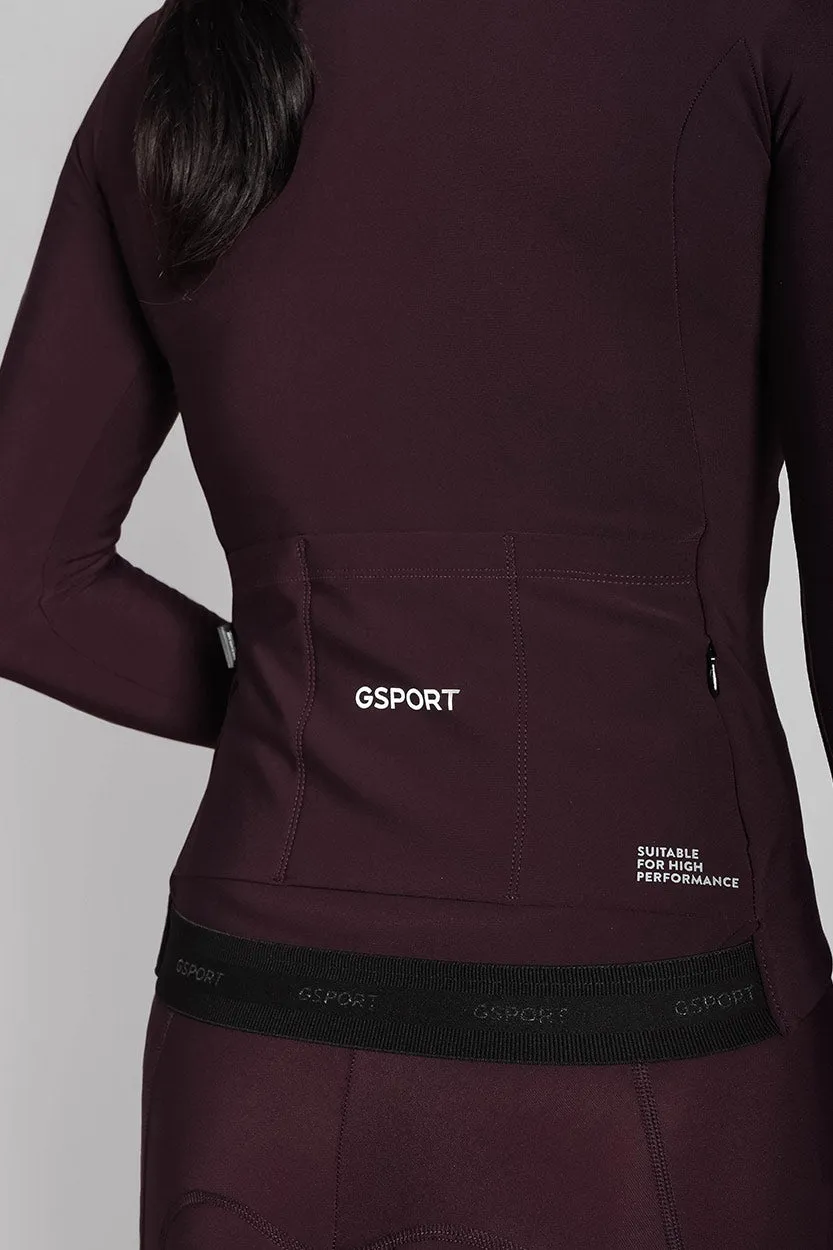 Maillot Pro Team Omnium Mujer