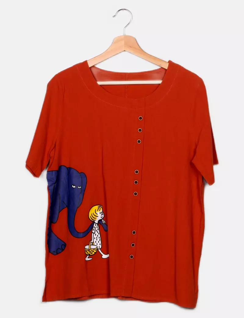 NoName Camiseta