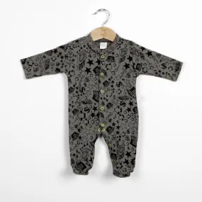Pijama de algodón RAP