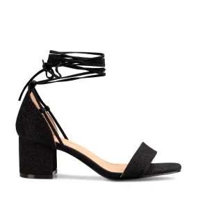 Sandalias Fiesta Alba Negro Weide