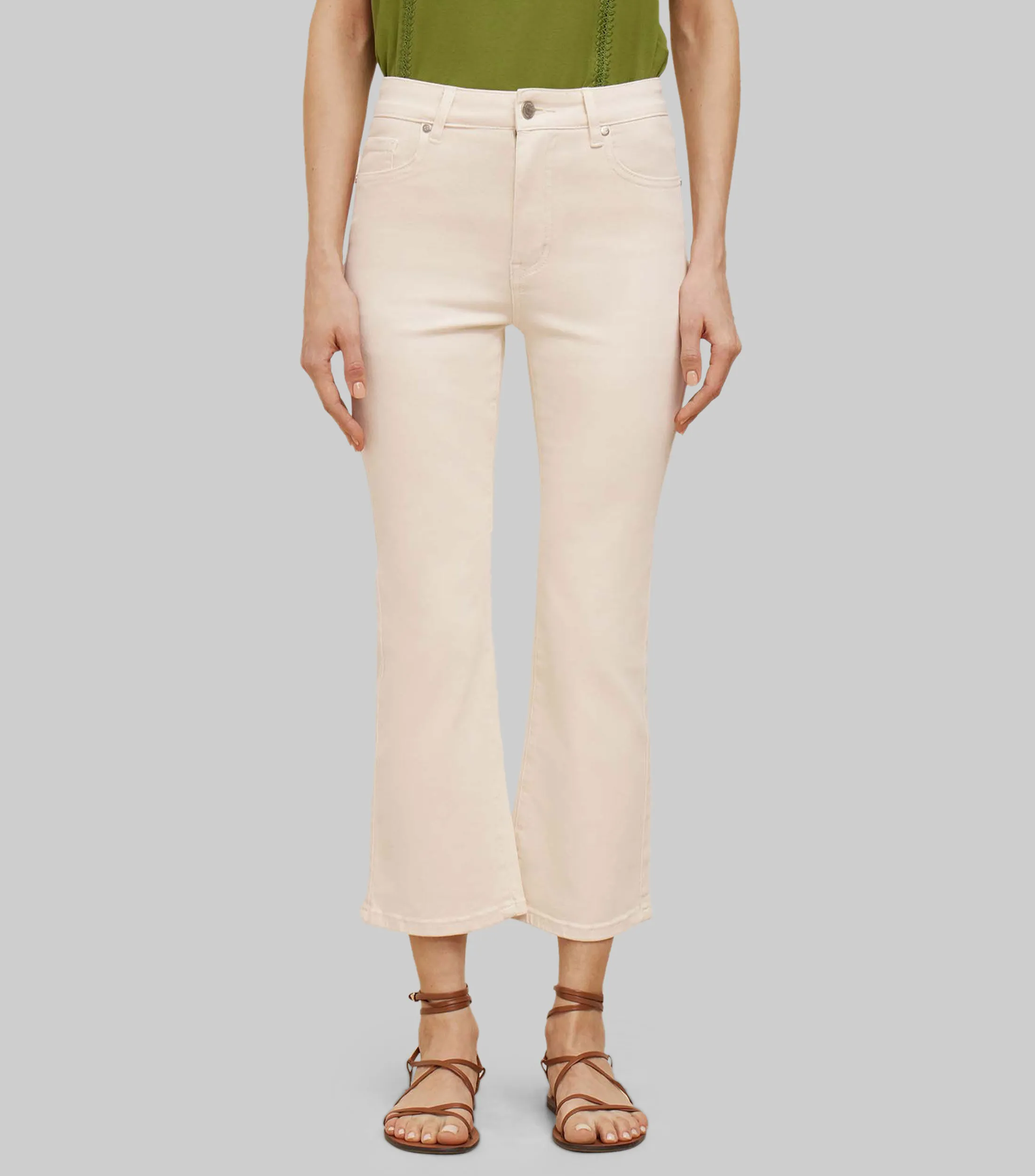 Simorra Pantalón Miniflare Mujer