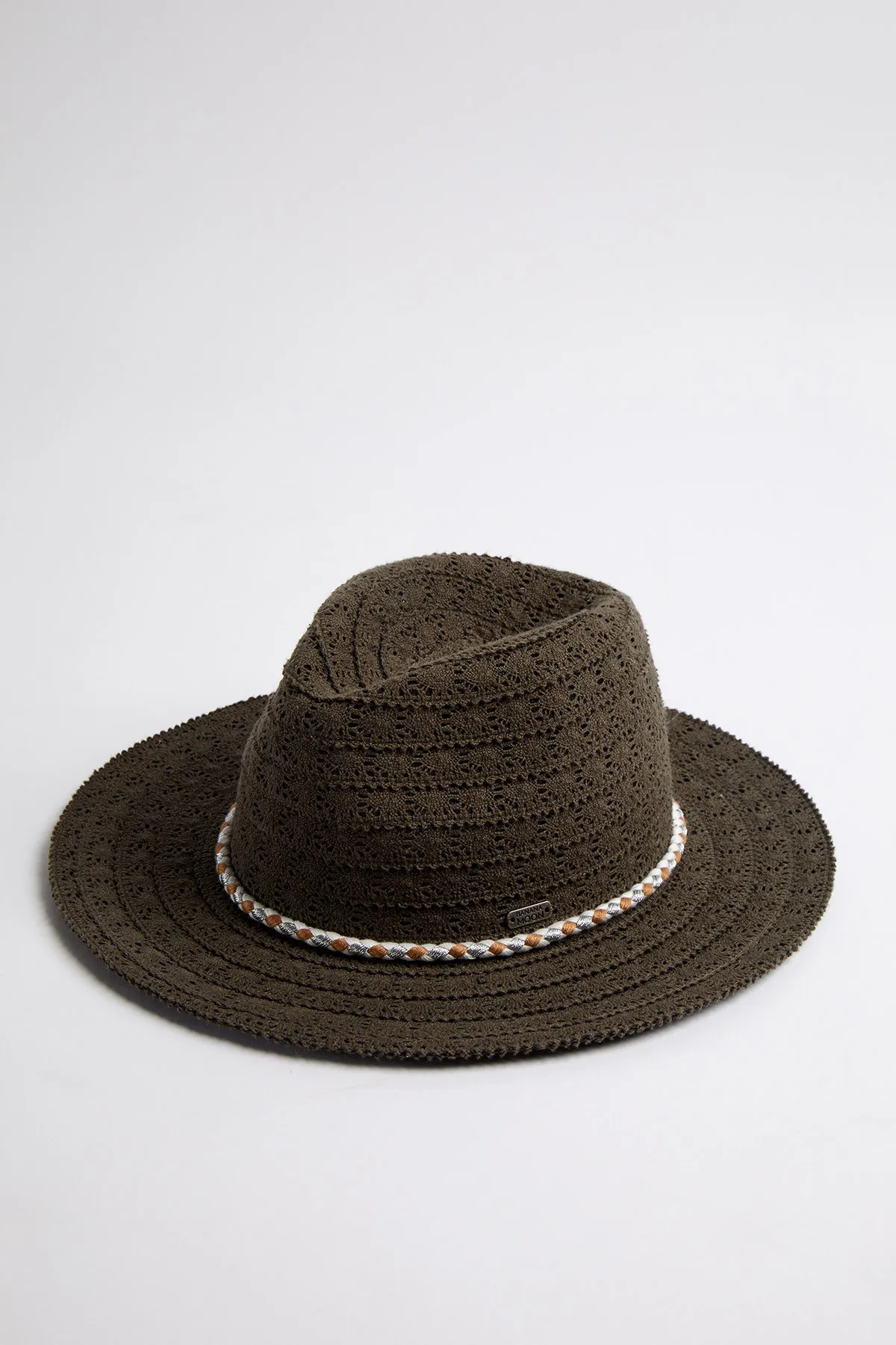 Sombrero Caqui Mujer | AVILA HATSY
