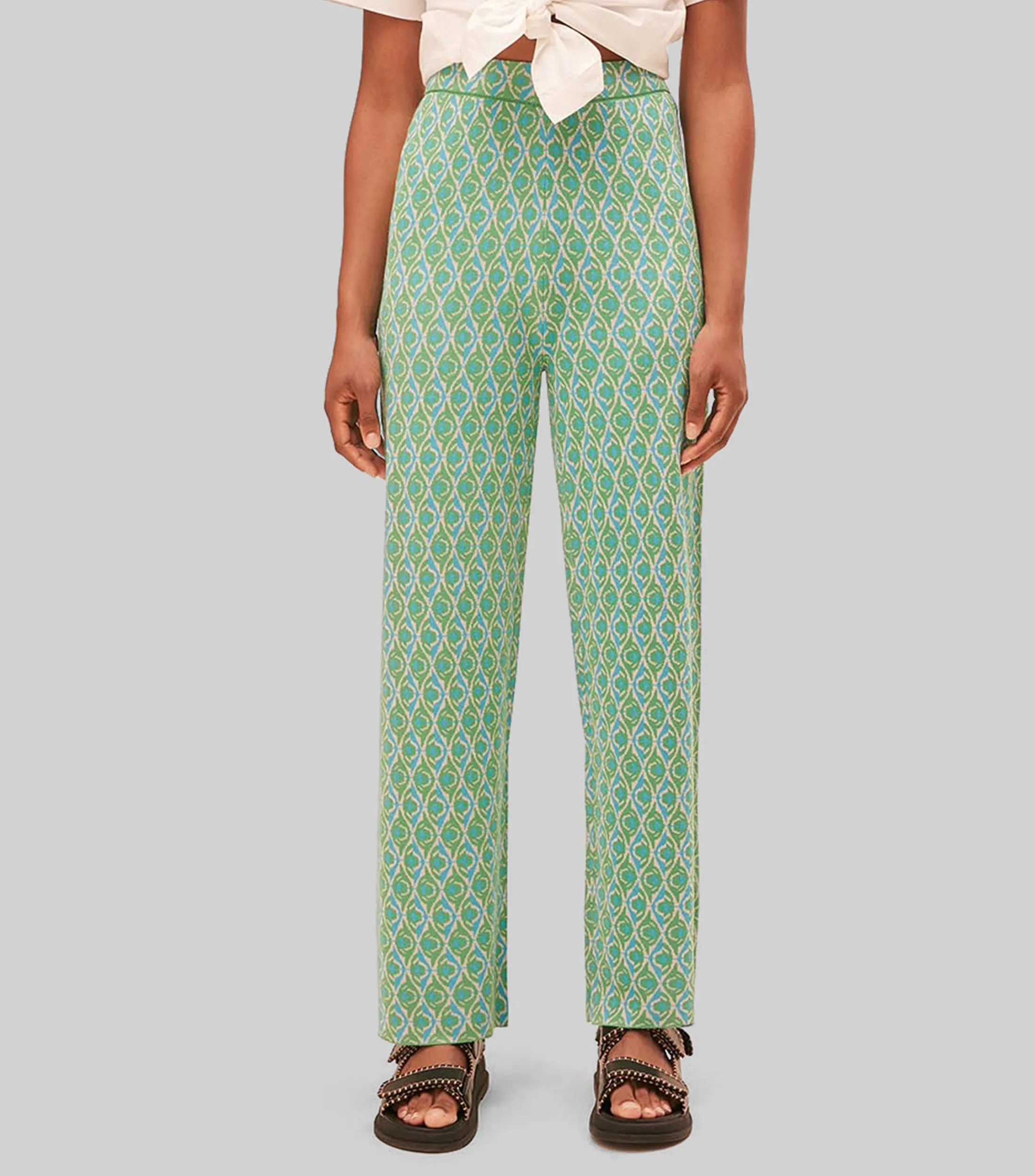 SUNCOO Pantalón Mujer