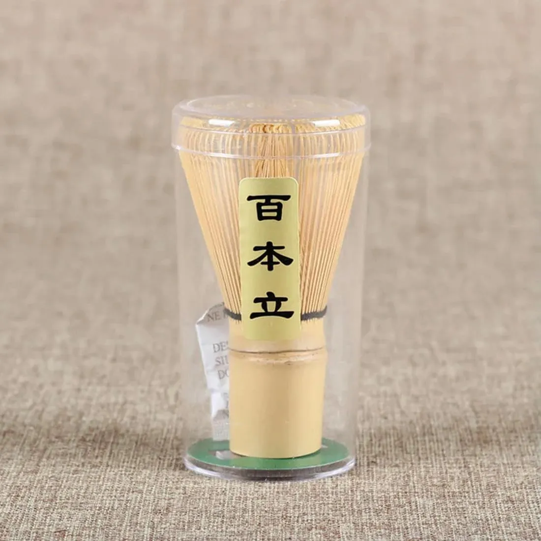 UANGLI Ceremonia del té Matcha tazón de té de cerámica Cuchara para té batidor de Matcha Herramienta de té japonés Juego de Cuen