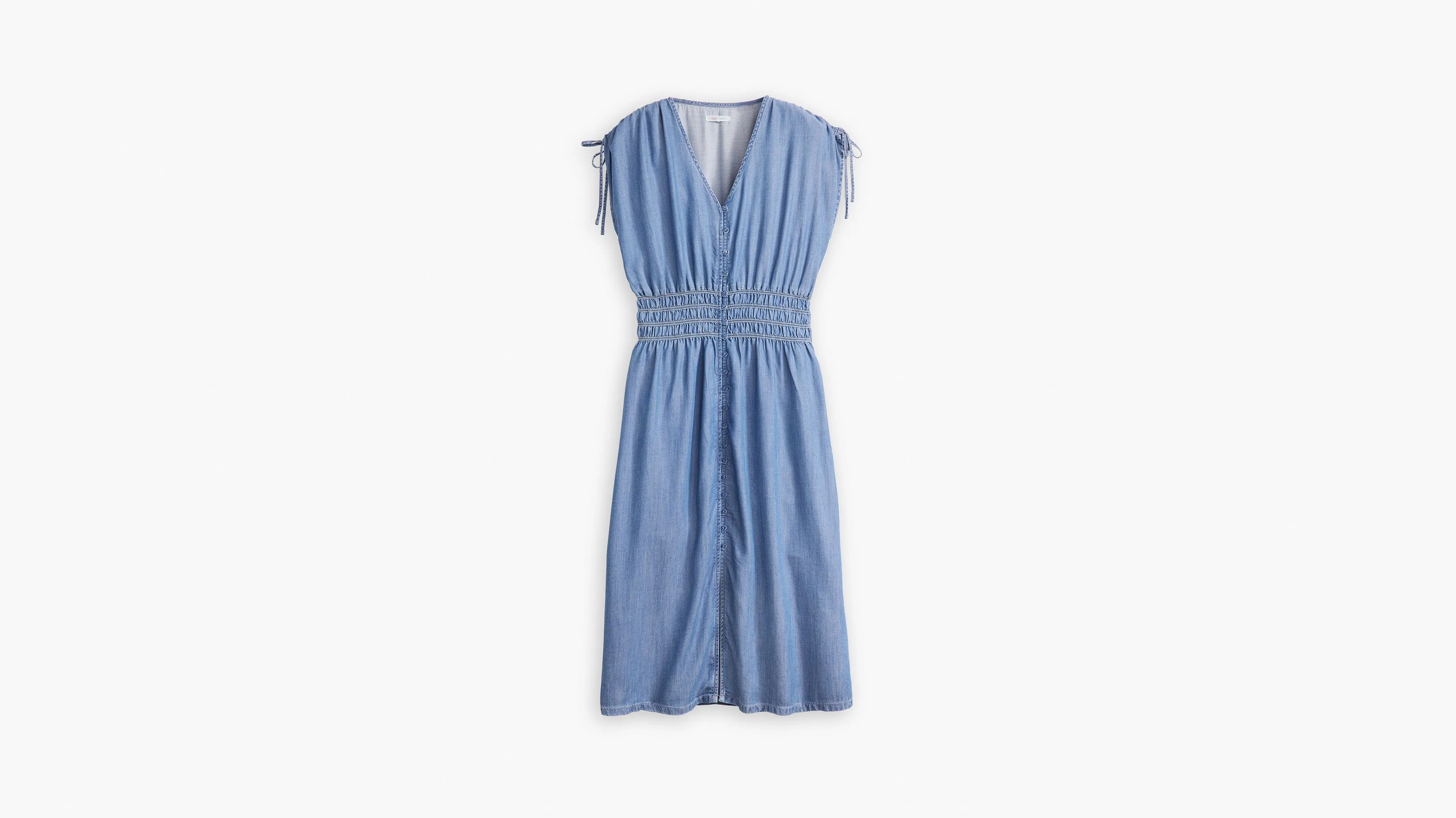 Vestido Lightweight Midi Betty