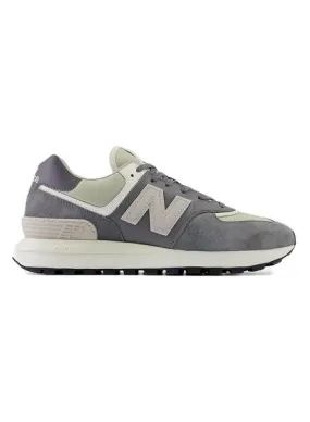 Zapatillas New Balance 574 gris para hombre.